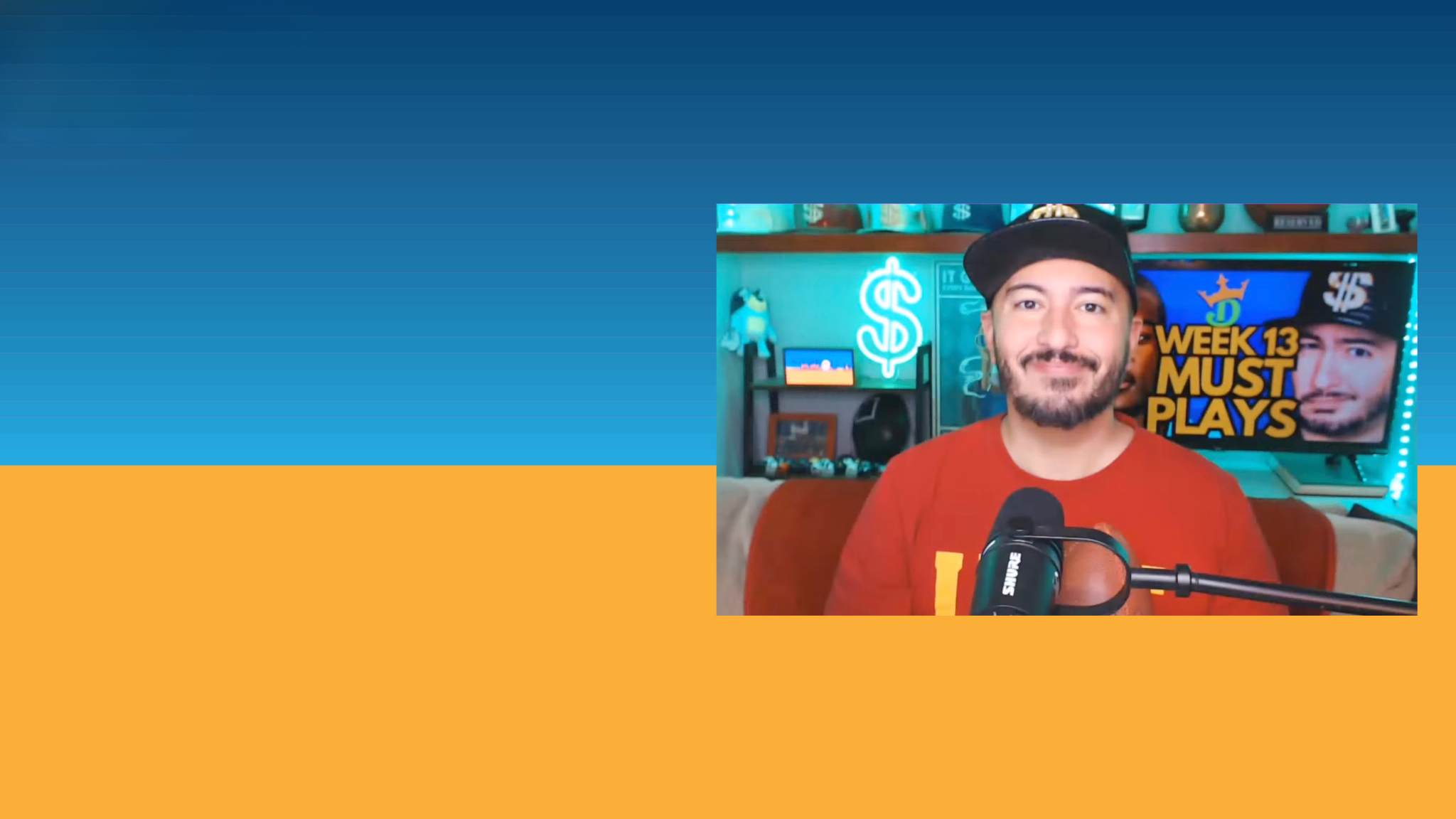 Splash Play with Chris Spags